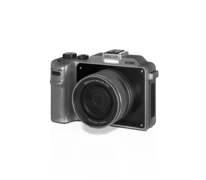 MND65 56MP Camera, Dual-Lens Selfie, 4K 60FPS Video, 18X Zoom Capture sharp HD video with an easy-to-use touchscreen and versatile zoom for everyday recording MND65 56MP Camera, Dual-Lens Selfie, 4K 60FPS Video, 18X Zoom Capture sharp HD video with an easy-to-use touchscreen and versatile zoom for everyday recording