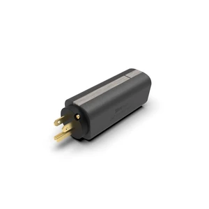 iFi Audio AC iPurifier 2 AC Power Noise Filter ANC III, Surge Protection, Ground Detection, LED Diagnostics for Audio & AV Systems iFi Audio AC iPurifier 2 AC Power Noise Filter ANC III, Surge Protection, Ground Detection, LED Diagnostics for Audio & AV Systems