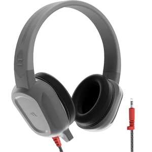 Rugged 2 Wired Headphones with Mic, 3.5mm Reliable Drop Tested and Comfortable for Kids K-12 Students Classroom and School Use Rugged 2 Wired Headphones with Mic, 3.5mm Reliable Drop Tested and Comfortable for Kids K-12 Students Classroom and School Use