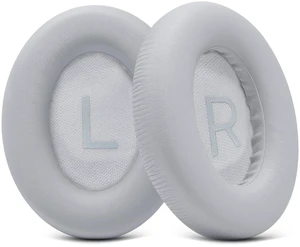 Replacement Ear Pads Cushions for Bose NC 700 Noise Cancelling Headphones NC700 HP Upgrade Earpad Covers Protein Leather High-Dense Foam (Silver) Replacement Ear Pads Cushions for Bose NC 700 Noise Cancelling Headphones NC700 HP Upgrade Earpad Covers Protein Leather High-Dense Foam (Silver)