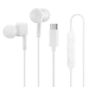 USB Type C Headphones in Ear Earphones Earbuds for iPhone 17 Sound & Noise Isolation with Mic and Vulume Control for Galaxy S26/S25/S24/S23/Galaxy Note 10, iPhone 16/15, White USB Type C Headphones in Ear Earphones Earbuds for iPhone 17 Sound & Noise Isolation with Mic and Vulume Control for Galaxy S26/S25/S24/S23/Galaxy Note 10, iPhone 16/15, White