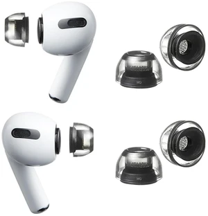 XELASTEC II AirPods Pro Ear Tip Replacement, TPE Grip Tips XELASTEC II AirPods Pro Ear Tip Replacement, TPE Grip Tips