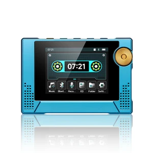 64GB 80s Retro MP3 Player with HD Speaker,MP3 Cassette Nostalgia Player,Dynamic Retro UI,Tape Drive Shape,Portable Bluetooth MP3 Music Player 50 Hours Long Battery Life, 2.4" Touchscreen (Blue) 64GB 80s Retro MP3 Player with HD Speaker,MP3 Cassette Nostalgia Player,Dynamic Retro UI,Tape Drive Shape,Portable Bluetooth MP3 Music Player 50 Hours Long Battery Life, 2.4" Touchscreen (Blue)