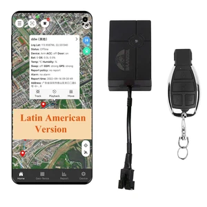 4G GPS Tracker for Vehicles BN-401B-L No Subscription Free APP & Platform Car Motorcycle Hidden Tracker Device Latin American Verison (BN-401B-L 4G) 4G GPS Tracker for Vehicles BN-401B-L No Subscription Free APP & Platform Car Motorcycle Hidden Tracker Device Latin American Verison (BN-401B-L 4G)