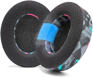 Freeze Studio Pro - Cooling Gel Ear Pads for Beats Studio Pro Made by Wicked Cushions Does Not Fit Any Other Beats Headphones. Enhanced Foam & Stronger Adhesive 90's Black Freeze Studio Pro - Cooling Gel Ear Pads for Beats Studio Pro Made by Wicked Cushions Does Not Fit Any Other Beats Headphones. Enhanced Foam & Stronger Adhesive 90's Black