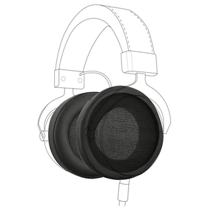 Headphone Earpads for Beyerdynamic DT 770 Pro, DT 990 Pro Premium Replacement Ear Pads Memory Foam Cushion Protein Leather Headphone Earpads for Beyerdynamic DT 770 Pro, DT 990 Pro Premium Replacement Ear Pads Memory Foam Cushion Protein Leather