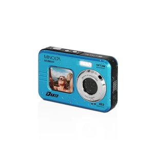 MN50WP 48MP 5K Ultra HD Dual LCD Screen Waterproof Digital Camera Capture sharp photos and video with intuitive controls for travel, family and everyday moments MN50WP 48MP 5K Ultra HD Dual LCD Screen Waterproof Digital Camera Capture sharp photos and video with intuitive controls for travel, family and everyday moments