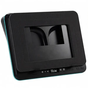 Turbofrost Gaming Laptop Cooling Pad - 4 Fans, RGB, 17in Aluminum Turbofrost Gaming Laptop Cooling Pad - 4 Fans, RGB, 17in Aluminum