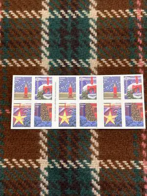 US Stamps 2016 Christmas Contemporary 5 Sheets of 20 US Stamps 2016 Christmas Contemporary 5 Sheets of 20