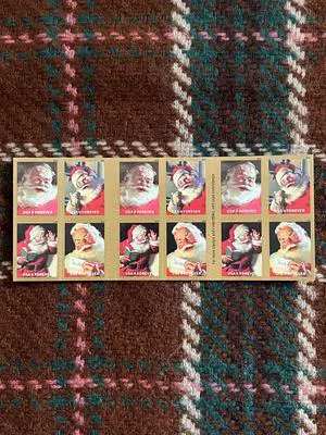 US Stamps 2018 Sparkling Holidays Se-tenant 5 Sheets of 20 US Stamps 2018 Sparkling Holidays Se-tenant 5 Sheets of 20