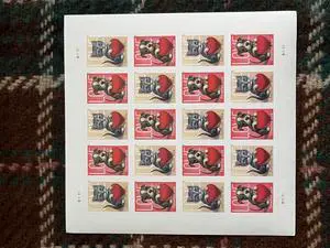 US Stamps 2023 Kitten and Puppy Love Series 5 Sheets of 20 US Stamps 2023 Kitten and Puppy Love Series 5 Sheets of 20