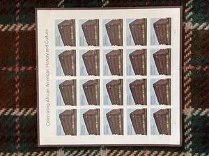US Stamps 2017 National Museum of African American History and Culture 5 Sheets of 20 US Stamps 2017 National Museum of African American History and Culture 5 Sheets of 20