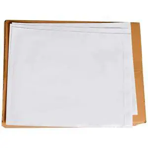 500 PCS 9.5"x 12" Clear Self-Adhesive Packing List Envelopes - Fit 8.5x11 inch Lettter - Shipping/Mailing Pouch Enclosed Bags for Packing Slips Invoice Label 500 PCS 9.5"x 12" Clear Self-Adhesive Packing List Envelopes - Fit 8.5x11 inch Lettter - Shipping/Mailing Pouch Enclosed Bags for Packing Slips Invoice Label