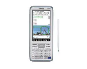 fx-CG500 Graphing Calculator Touchscreen with Stylus | CAS Functionality, Drag-and-Drop | Ideal for Advanced Math, Calculus & Engineering fx-CG500 Graphing Calculator Touchscreen with Stylus | CAS Functionality, Drag-and-Drop | Ideal for Advanced Math, Calculus & Engineering