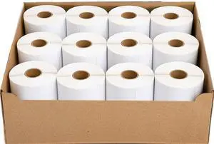 Torrey TR-8010 Printing Scale Labels | Direct Thermal Label Rolls 58mm x 40mm | UPC Standard Blank Scale Labels for Torrey LSQ-40L Scales | 700 Labels/Roll | Made in USA | 24 Rolls Torrey TR-8010 Printing Scale Labels | Direct Thermal Label Rolls 58mm x 40mm | UPC Standard Blank Scale Labels for Torrey LSQ-40L Scales | 700 Labels/Roll | Made in USA | 24 Rolls