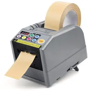 Ribbon Cutting Machine, Automatic Tape Dispenser, 999mm Precision Cut, Ideal for Shipping, Schools, Restaurants, Business & Home Ribbon Cutting Machine, Automatic Tape Dispenser, 999mm Precision Cut, Ideal for Shipping, Schools, Restaurants, Business & Home