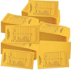 1200 Pcs Church Offering Tithe Donation Envelopes 6.5 x 3.5 Inch Golden Paper Tithes and Offering Envelopes for Church Tithing Checks and Cash Envelopes for Offering (1200, Tithes And Offering) 1200 Pcs Church Offering Tithe Donation Envelopes 6.5 x 3.5 Inch Golden Paper Tithes and Offering Envelopes for Church Tithing Checks and Cash Envelopes for Offering (1200, Tithes And Offering)