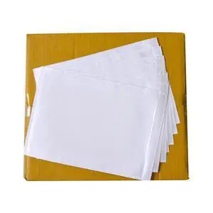 1000 PCS 7"x 10" Clear Self-Adhesive Packing List Envelopes - Plastic Shipping/Mailing Pouch Enclosed Bags for Packing Slips Invoice Label 1000 PCS 7"x 10" Clear Self-Adhesive Packing List Envelopes - Plastic Shipping/Mailing Pouch Enclosed Bags for Packing Slips Invoice Label