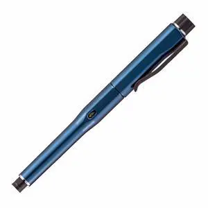 Uni Kuru Toga Dive Mechanical Pencil, High Performance Model, Auto Lead Rotation and Adjustable Auto Lead Advancement Mechanism, 0.5 mm, Abyss Blue, M5-50001PA.33 Uni Kuru Toga Dive Mechanical Pencil, High Performance Model, Auto Lead Rotation and Adjustable Auto Lead Advancement Mechanism, 0.5 mm, Abyss Blue, M5-50001PA.33