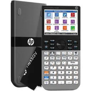 Prime G2 Graphing Calculator Multi-Touch 3.5" Color Display CAS Exam Approved SAT/AP/IB Scientific Calculator for School, Highschool, College Students Programmable, 256MB, Includes Case + Cloth Prime G2 Graphing Calculator Multi-Touch 3.5" Color Display CAS Exam Approved SAT/AP/IB Scientific Calculator for School, Highschool, College Students Programmable, 256MB, Includes Case + Cloth