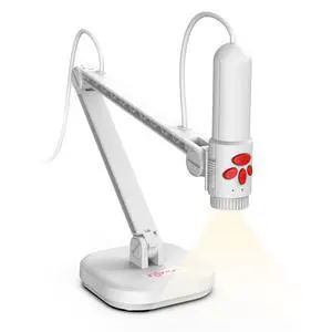 INS-3 Handheld USB Document Camera, LED, Mic, Multi-Angle Capture | Dual Auto Focus, Plug and Play, Compatible with Windows/Mac /Chromebook for hands-on teaching, live demos and presentation INS-3 Handheld USB Document Camera, LED, Mic, Multi-Angle Capture | Dual Auto Focus, Plug and Play, Compatible with Windows/Mac /Chromebook for hands-on teaching, live demos and presentation