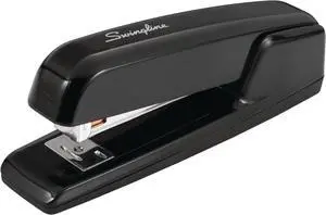 Stapler,30 Sheet Capacity,747 Business Stapler,Jam Free,Anti-Microbial,Metal,Black (74741),(Pack of 12) Stapler,30 Sheet Capacity,747 Business Stapler,Jam Free,Anti-Microbial,Metal,Black (74741),(Pack of 12)