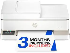 Envy 6555 Wireless All-in-One Color Inkjet Printer, Print, Scan, Copy, Duplex Printing Best-for-Home, 3 Month Trial of Instant Ink Included, AI-Capable (C2XR6A) Portobello Envy 6555 Wireless All-in-One Color Inkjet Printer, Print, Scan, Copy, Duplex Printing Best-for-Home, 3 Month Trial of Instant Ink Included, AI-Capable (C2XR6A) Portobello
