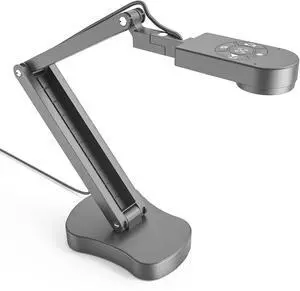 8MP USB Document Camera, Auto Focus, LED Light, Image Reversal, Built-in Mic, Mac OS, Windows, Chromebook for Distance Learning, Remote Teaching, Web Conferencing, Live Demo 8MP USB Document Camera, Auto Focus, LED Light, Image Reversal, Built-in Mic, Mac OS, Windows, Chromebook for Distance Learning, Remote Teaching, Web Conferencing, Live Demo