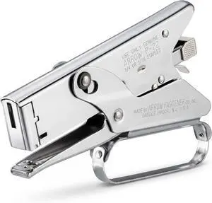 P22 Heavy Duty Handheld Plier Stapler for Crafts, Office, and Insulation, Uses 1/4-Inch and 5/16-Inch Staples (Pack of 6) P22 Heavy Duty Handheld Plier Stapler for Crafts, Office, and Insulation, Uses 1/4-Inch and 5/16-Inch Staples (Pack of 6)