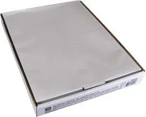 Self-Adhesive Shop Ticket Holders, Super Heavy, 50 Sheets, 9 X 12, 50/Box (Pack of 5) Self-Adhesive Shop Ticket Holders, Super Heavy, 50 Sheets, 9 X 12, 50/Box (Pack of 5)