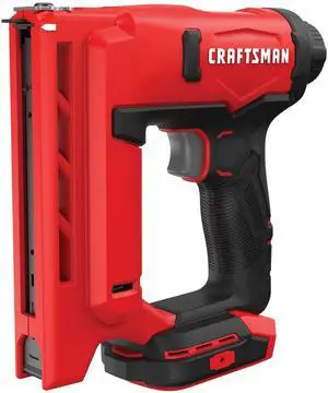 V20 Staple Gun, 3/8 in. Wide Crown Stapler, Cordless Staple Gun Battery Powered, Tool Only (CMCN410B) V20 Staple Gun, 3/8 in. Wide Crown Stapler, Cordless Staple Gun Battery Powered, Tool Only (CMCN410B)