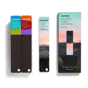 FHI Color Guide Set | Fashion, Home & Interiors Fan Deck for Textile, Apparel & Interior Design | FHIP110C FHI Color Guide Set | Fashion, Home & Interiors Fan Deck for Textile, Apparel & Interior Design | FHIP110C