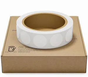 1000 pcs MF Classic 1k NFC Tag Stickers 13.56mhz RFID Sticker iso 14443a RFID Sticker MF 1k S50 RFID Self-Adhesive 1 inch Round 1000 pcs MF Classic 1k NFC Tag Stickers 13.56mhz RFID Sticker iso 14443a RFID Sticker MF 1k S50 RFID Self-Adhesive 1 inch Round