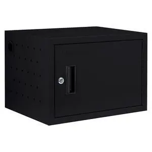 Structure Series 12-Device Charging Station for Laptops and Tablets, Wall-Mount Lockable Charging Cabinet for 12 Tablets/Chromebooks, Black Structure Series 12-Device Charging Station for Laptops and Tablets, Wall-Mount Lockable Charging Cabinet for 12 Tablets/Chromebooks, Black