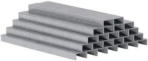 Standard Stapler Staples, Value Pack, 500,000 Count, 100 Packs of 5000, Silver Standard Stapler Staples, Value Pack, 500,000 Count, 100 Packs of 5000, Silver