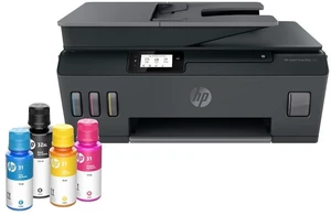 Smart Tank Plus 570 Wireless All-in-One Ink Tank Printer with up to 2 Years of Ink Included (5HX14A) Smart Tank Plus 570 Wireless All-in-One Ink Tank Printer with up to 2 Years of Ink Included (5HX14A)