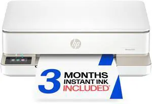 Envy 6155 Wireless All-in-One Color Inkjet Printer, Print, Scan, Copy, Duplex Printing Best-for-Home, 3 Month Trial of Instant Ink Included, AI-Capable (C2WR7A) Portobello Envy 6155 Wireless All-in-One Color Inkjet Printer, Print, Scan, Copy, Duplex Printing Best-for-Home, 3 Month Trial of Instant Ink Included, AI-Capable (C2WR7A) Portobello