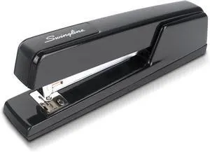 Stapler,30 Sheet Capacity,747 Classic Stapler,Jam Free,Metal,Black (74701),(Pack of 12) Stapler,30 Sheet Capacity,747 Classic Stapler,Jam Free,Metal,Black (74701),(Pack of 12)
