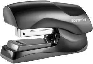 Office Heavy Duty Stapler, 40 Sheet Capacity, No Jam, Half Strip, Fits into the Palm of Your Hand, for Classroom, Office or Desk, Black, Pack of 9 Office Heavy Duty Stapler, 40 Sheet Capacity, No Jam, Half Strip, Fits into the Palm of Your Hand, for Classroom, Office or Desk, Black, Pack of 9