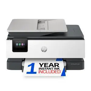OfficeJet Pro 8139 Wireless All-in-One Color Inkjet Printer, Print, Scan, Copy, Fax, ADF, Duplex Printing Best-for-Home-Office, 1 Year Trial of Instant Ink Included, AI-Capable (C2VK3A) OfficeJet Pro 8139 Wireless All-in-One Color Inkjet Printer, Print, Scan, Copy, Fax, ADF, Duplex Printing Best-for-Home-Office, 1 Year Trial of Instant Ink Included, AI-Capable (C2VK3A)