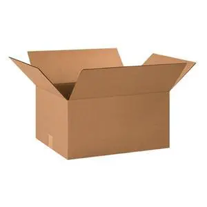 Shipping Boxes Medium 20"L x 15"W x 10"H 20-Pack - Corrugated Cardboard Box for Moving, Mailing, Packing, Packaging and Storage Shipping Boxes Medium 20"L x 15"W x 10"H 20-Pack - Corrugated Cardboard Box for Moving, Mailing, Packing, Packaging and Storage