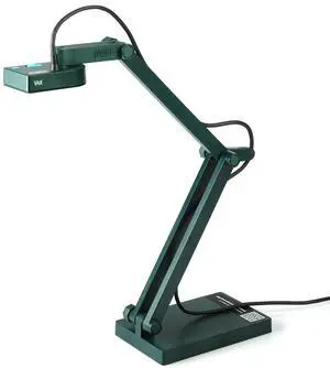 V4K Ultra High Definition 8MP USB Document Camera Mac OS, Windows, Chromebook Compatible for Live Demo, Web Conferencing, Distance Learning, Remote Teaching, Green V4K Ultra High Definition 8MP USB Document Camera Mac OS, Windows, Chromebook Compatible for Live Demo, Web Conferencing, Distance Learning, Remote Teaching, Green