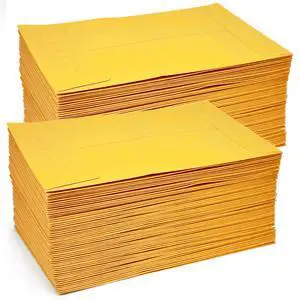 #1 4800 Pcs Small Coin Envelopes 2.25" x 3.5" with Gummed Flap, Yellow Kraft Mini Envelopes for Storing Keys, Stamps, Seeds, Tips and Small Items (4800) #1 4800 Pcs Small Coin Envelopes 2.25" x 3.5" with Gummed Flap, Yellow Kraft Mini Envelopes for Storing Keys, Stamps, Seeds, Tips and Small Items (4800)