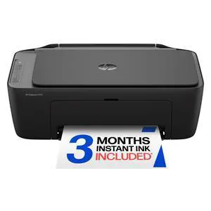 DeskJet 2955 Wireless All-in-One Color Inkjet Printer, Scanner, Copier, Best-for-Home, 3 Month Trial of Instant Ink Included, AI-Capable (A24HJA) DeskJet 2955 Wireless All-in-One Color Inkjet Printer, Scanner, Copier, Best-for-Home, 3 Month Trial of Instant Ink Included, AI-Capable (A24HJA)