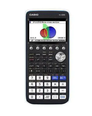 PRIZM FX-CG50 Color Graphing Calculator PRIZM FX-CG50 Color Graphing Calculator
