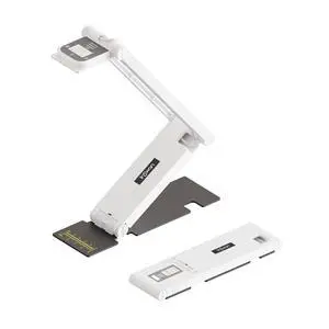 INS-Flip 4 Foldable 4K 13MP Document Camera, LED, Mic,Light 0.67 lbs | Auto Focus, Plug & Play, Portable design, ultra-slim 0.68, Works with Windows/Mac/Chromebook, Ideal for teaching & learning INS-Flip 4 Foldable 4K 13MP Document Camera, LED, Mic,Light 0.67 lbs | Auto Focus, Plug & Play, Portable design, ultra-slim 0.68, Works with Windows/Mac/Chromebook, Ideal for teaching & learning