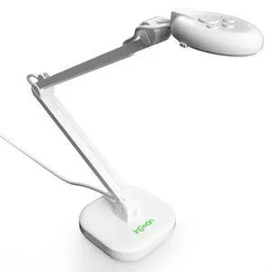 INS-2 UHD 4K 13MP Document Camera, Built-in LED, Mic, A3 Capture | Dual AutoFocus, Plug & Play, Compatible with Mac, Windows, Chromebook, Ideal for large documents, artworks, big classrooms INS-2 UHD 4K 13MP Document Camera, Built-in LED, Mic, A3 Capture | Dual AutoFocus, Plug & Play, Compatible with Mac, Windows, Chromebook, Ideal for large documents, artworks, big classrooms