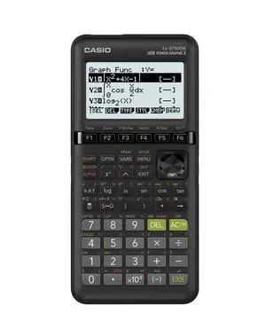 fx-9750GIII Graphing Calculator | Natural Textbook Display | Python Programming | Ideal for Exams, STEM & Advanced Math | Black fx-9750GIII Graphing Calculator | Natural Textbook Display | Python Programming | Ideal for Exams, STEM & Advanced Math | Black