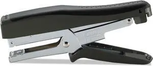 Office B8 Xtreme Duty 45 Sheet Plier Stapler, Black (B8HDP) (Pack of 6) Office B8 Xtreme Duty 45 Sheet Plier Stapler, Black (B8HDP) (Pack of 6)
