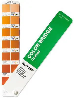 Color Bridge Guide Coated | to CMYK, RGB & HTML Color Matching Fan Deck for Graphic Design, Branding & Print | GG6103B Color Bridge Guide Coated | to CMYK, RGB & HTML Color Matching Fan Deck for Graphic Design, Branding & Print | GG6103B
